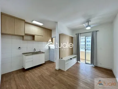 Apartamento com 2 Quartos à venda, 57m² no Jardim Campos Verdes, Hortolândia