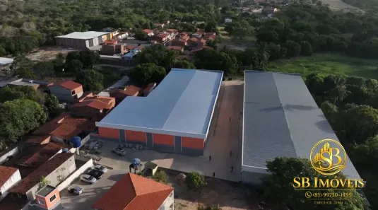 Galpão/Depósito/Armazém para alugar, 240m² no Mangabeira, Eusébio