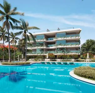 Cobertura com 3 Quartos à venda, 134m² no Ponta do Seixas, João Pessoa