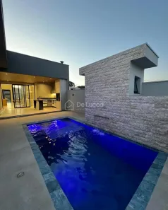 Casa com 3 Quartos à venda, 225m² no Jardim Villa Sapezal, Indaiatuba