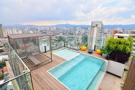 Cobertura com 5 Quartos à venda, 488m² no Santana, São Paulo