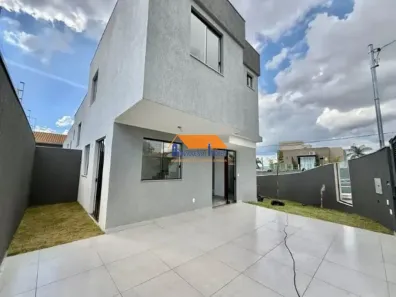 Casa com 3 Quartos à venda, 91m² no Santa Amélia, Belo Horizonte