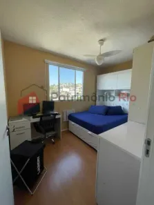 Apartamento com 2 Quartos à venda, 45m² no Brás de Pina, Rio de Janeiro