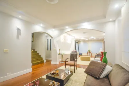 Casa com 4 Quartos à venda, 357m² no Vila Monumento, São Paulo