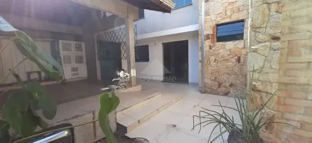 Sobrado com 3 Quartos para alugar, 272m² no Vila Bocaina, Mauá