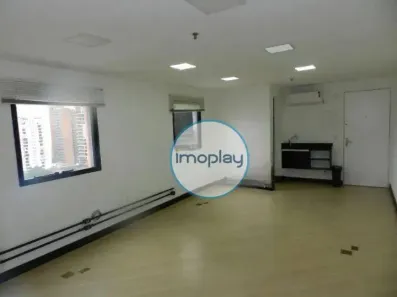 Sala Comercial para alugar, 84m² no Indianópolis, São Paulo