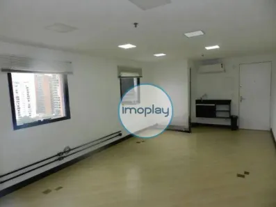Sala Comercial para venda ou aluguel, 84m² no Indianópolis, São Paulo
