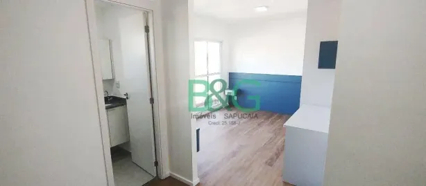 Apartamento com 1 Quarto para alugar, 24m² no Quinta da Paineira, São Paulo
