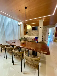 Casa de Condomínio com 3 Quartos à venda, 201m² no Jardins Valência, Goiânia
