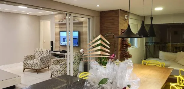 Apartamento com 4 Quartos à venda, 137m² no Vila Rosália, Guarulhos