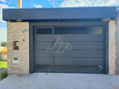 Casa com 3 Quartos à venda, 110m² no Jardim Continental, Marília