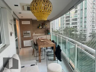 Apartamento com 3 Quartos à venda, 127m² no Barra da Tijuca, Rio de Janeiro