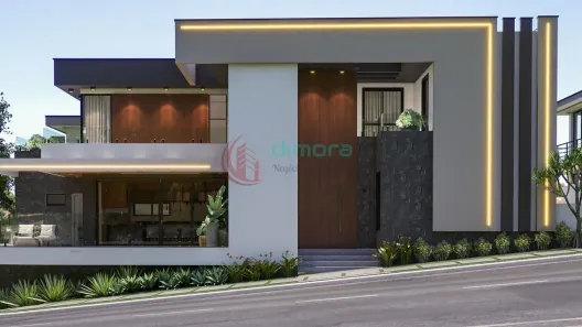 Sobrado com 4 Quartos à venda, 270m² no Mogi Moderno, Mogi das Cruzes