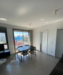 Apartamento com 1 Quarto à venda, 37m² no Santo Amaro, São Paulo