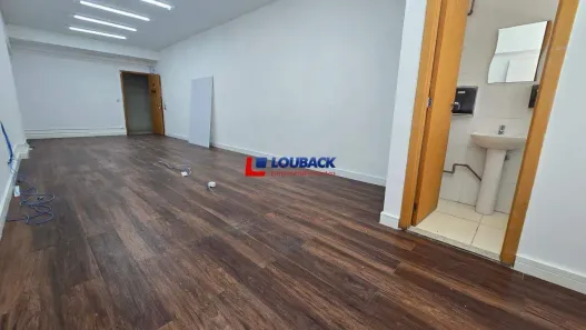 Sala Comercial para alugar, 42m² no Caiçaras, Belo Horizonte