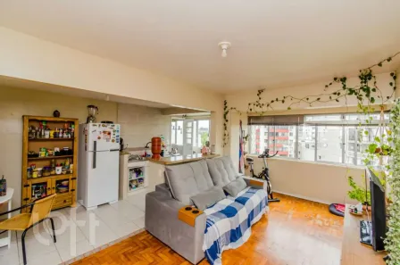 Apartamento com 2 Quartos à venda, 78m² no Floresta, Porto Alegre