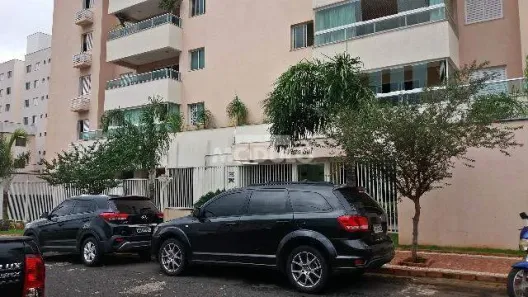 Apartamento com 2 Quartos para alugar, 120m² no Tabajaras, Uberlândia