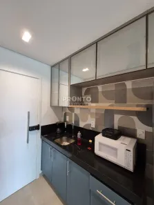 Flat com 1 Quarto à venda, 32m² no Centro, Ipojuca