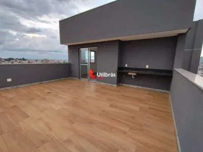 Cobertura com 3 Quartos à venda, 135m² no Sagrada Família, Belo Horizonte