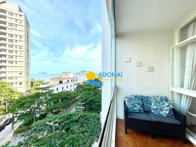 Apartamento com 3 Quartos à venda, 120m² no Pitangueiras, Guarujá