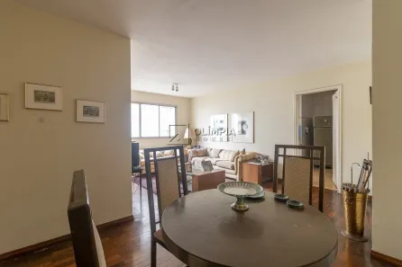 Apartamento com 3 Quartos à venda, 116m² no Jardim Paulista, São Paulo