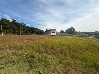 Lote/Terreno à venda, 150m² no Chácara Jaguari (Fazendinha), Santana de Parnaíba