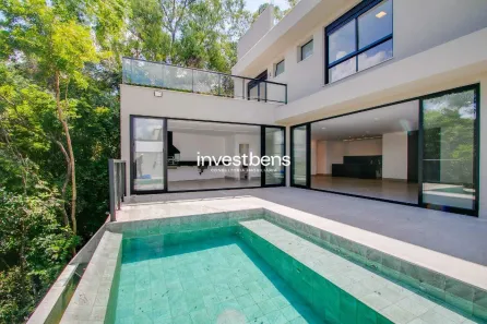Casa de Condomínio com 4 Quartos à venda, 348m² no Quintas do Sol, Nova Lima