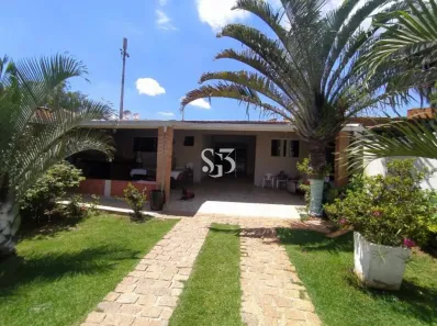 Casa com 3 Quartos à venda, 206m² no Parque São Jorge, Campinas