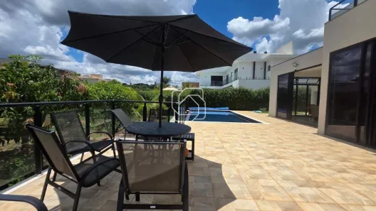 Casa de Condomínio com 5 Quartos para alugar, 328m² no Kurumin, Itu