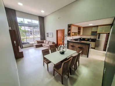 Casa de Condomínio com 3 Quartos à venda, 140m² no Jardim Bréscia, Indaiatuba