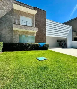 Casa de Condomínio com 5 Quartos à venda, 236m² no Jardim Acapulco, Guarujá