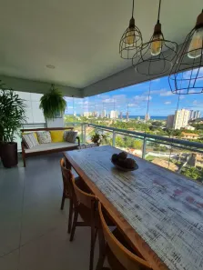 Apartamento com 3 Quartos à venda, 130m² no Patamares, Salvador