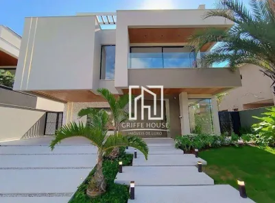 Casa de Condomínio com 5 Quartos à venda, 860m² no Barra da Tijuca, Rio de Janeiro