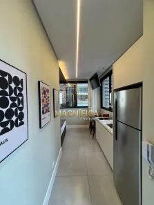 Apartamento com 1 Quarto à venda, 24m² no Água Verde, Curitiba