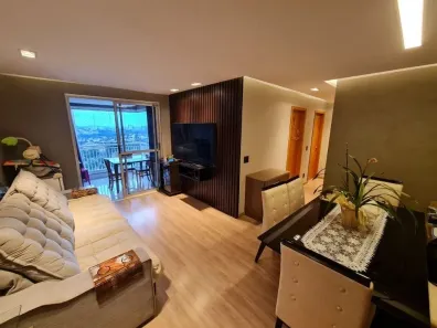 Apartamento com 3 Quartos à venda, 83m² no Gleba Fazenda Palhano, Londrina