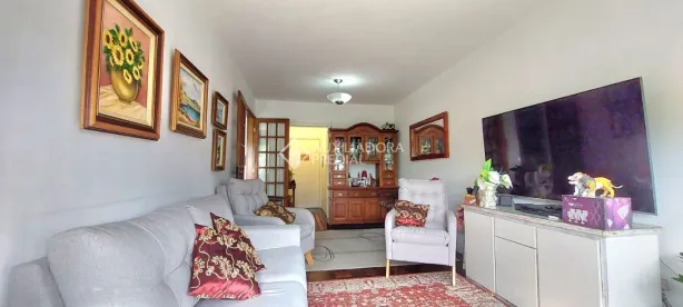 Apartamento com 3 Quartos à venda, 122m² no Três Figueiras, Porto Alegre
