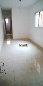 Apartamento com 2 Quartos à venda, 49m² no Vila Camilópolis, Santo André