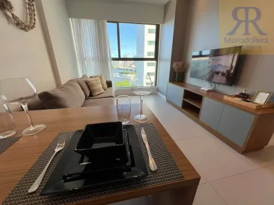 Apartamento com 1 Quarto para alugar, 35m² no São José, Recife