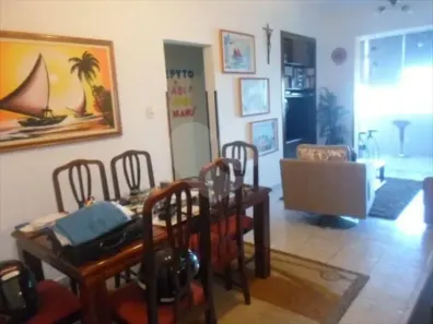 Apartamento com 3 Quartos à venda, 146m² no Aparecida, Santos