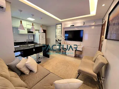 Apartamento com 2 Quartos à venda, 51m² no Palmeiras, Belo Horizonte