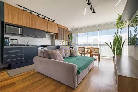 Apartamento com 1 Quarto à venda, 50m² no Jardim Vera Cruz, São Paulo