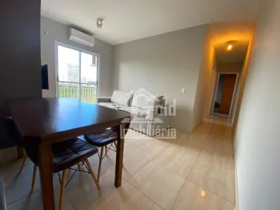 Apartamento com 2 Quartos para alugar, 60m² no Nova Aliança, Ribeirão Preto
