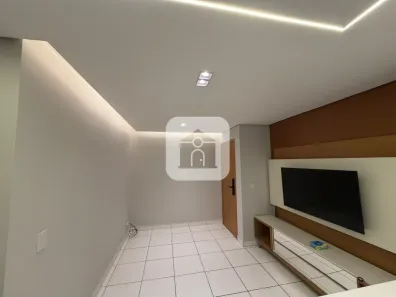 Apartamento com 2 Quartos para alugar, 48m² no Granada, Uberlândia