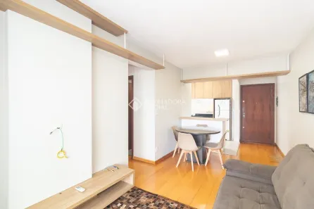 Apartamento com 2 Quartos para alugar, 55m² no Nonoai, Porto Alegre