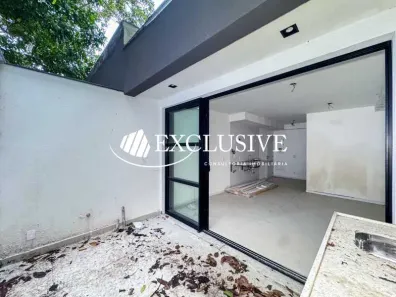 Apartamento com 1 Quarto à venda, 27m² no Gávea, Rio de Janeiro