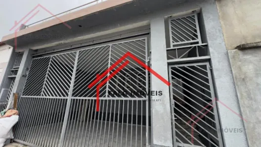 Sobrado com 3 Quartos à venda, 125m² no Jardim D'Abril, Osasco