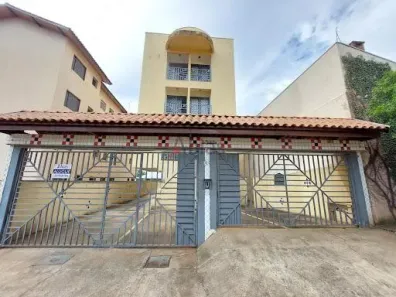 Apartamento com 1 Quarto para alugar, 40m² no Parque Arnold Schimidt, São Carlos