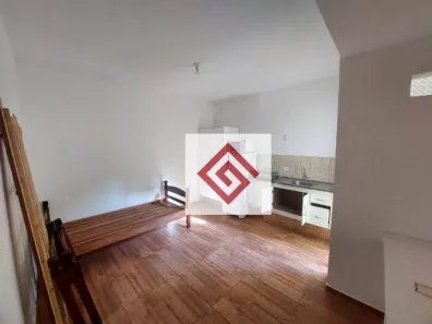 Kitnet com 1 Quarto para alugar, 27m² no Bangú, Santo André