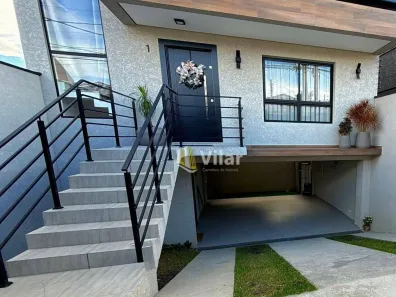 Sobrado com 3 Quartos à venda, 153m² no Portão, Curitiba