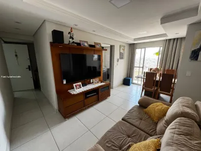 Apartamento com 3 Quartos à venda, 79m² no São Geraldo, Belo Horizonte